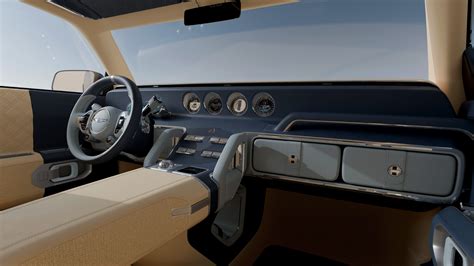 Genesis X Gran Equator Concept Unveiled - Korean Car Blog