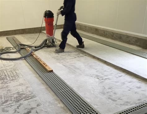 High-Performance Commercial & Industrial Kitchen Flooring - MCG