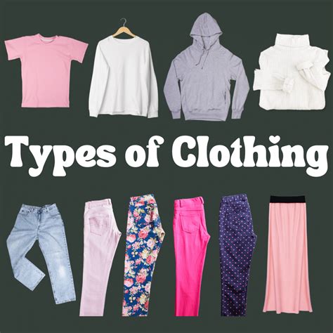 Kinds Of Clothes | IELTS Speaking Part 1: Clothes – VACMTS