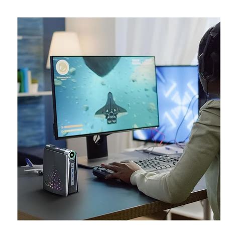 ACEMAGICIAN Ryzen Mini PC, AMD Ryzen 5 5600U, 16GB India | Ubuy