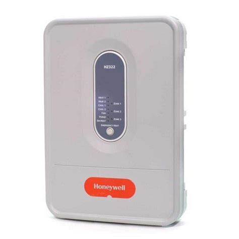Honeywell HZ322 TrueZONE Panel : Amazon.in: Home Improvement