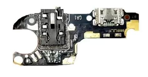 Realme C2 Charging Connector Flex / PCB Board