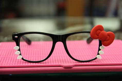 Hello Kitty Glasses Accessories | Hello Kitty Forever