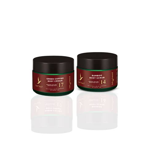 Safe & Natural Skincare Solutions | Safnat – SafNat