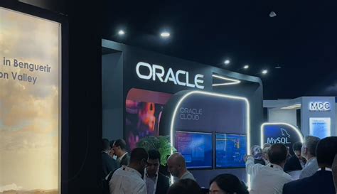 Oracle Tech 的图像结果