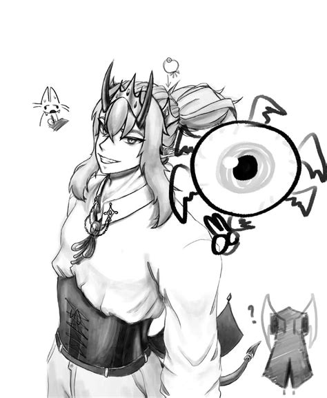 Another Wemmbu hair fail (ponytail edition) 🥲 Old design before he cu... | TikTok