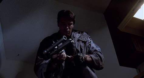 Image result for Terminator Machine Gun