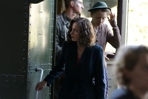 Interview: Nina Hoss On Christian Petzold’s Phoenix - Slant Magazine