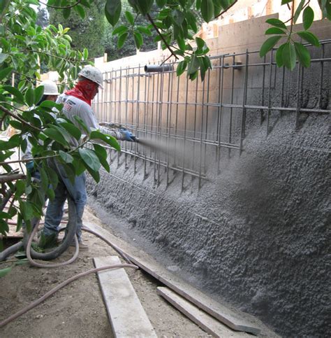 Diy Poured Concrete Retaining Wall