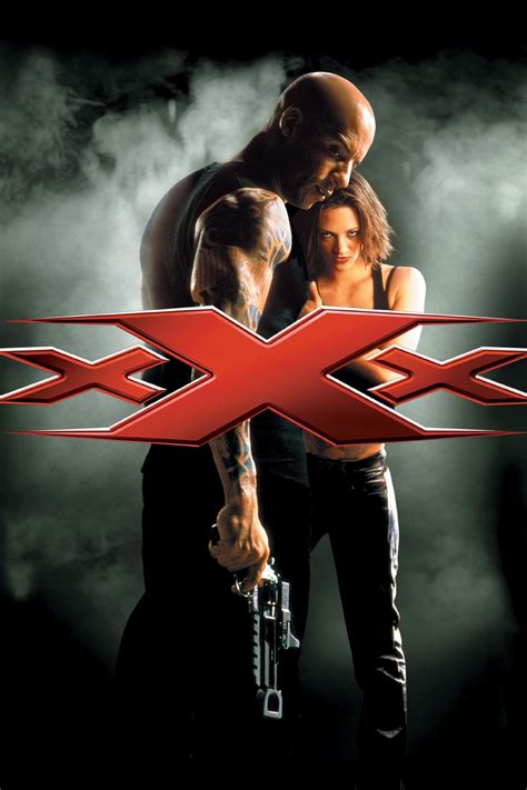 xXx (2002) - Posters — The Movie Database (TMDB)