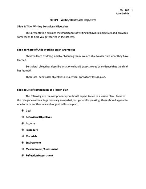 Image result for Objectives of Script Writing