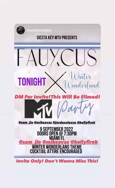 16 best u/basic_ad_6023 images on Pholder | Siesta Key MTV, MW Wives ...