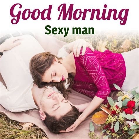 Good Morning Sexy Man Images