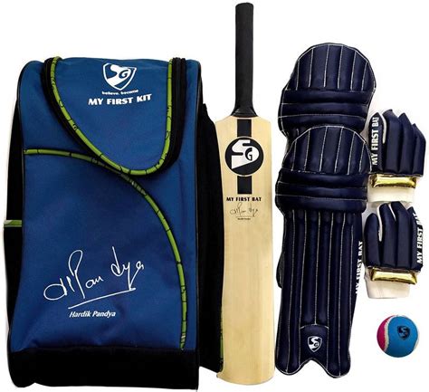 SG KIDS MY FIRST KIT ( 3 - 6 Years ) Cricket Kit - Buy SG KIDS MY FIRST ...