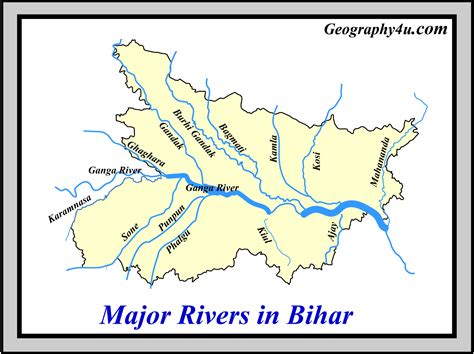 Ganga Map