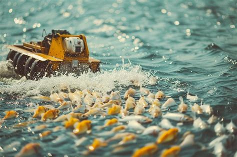 Image result for Attomatic Fish Farm Java in River