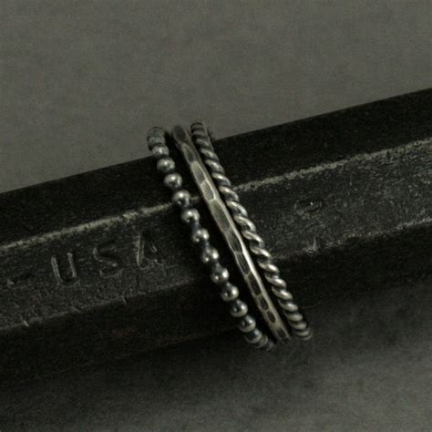 Image result for Stacking Ring Set