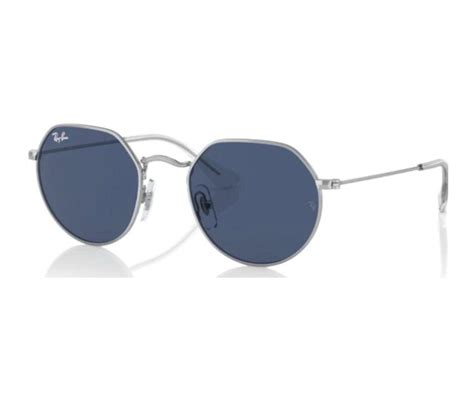 Buy Rayban Sunglasses JUNIOR JACK 9565S 212/80 47 (Kids Size) | GEM ...