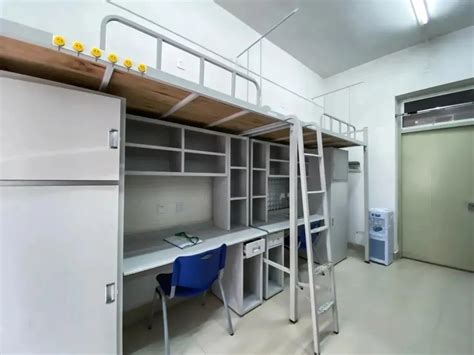 北京理工大学珠海学院宿舍条件怎么样—宿舍图片内景-宿舍条件