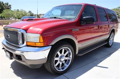 Image result for 2000 Ford Excursion Leveled