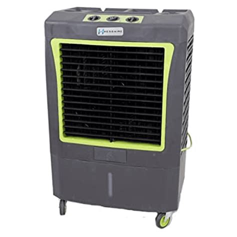 Hessaire Portable M150 Evaporative Cooler for Big Indoor and Outdoor ...
