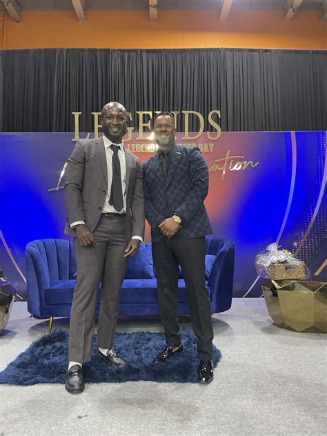 Musa Kamara on LinkedIn: Last night, the Legends Charter School Charter ...