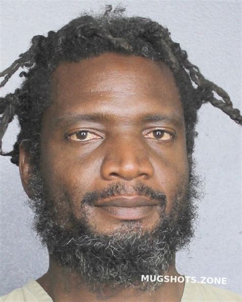 ALLEN ERIC JEROME 05/28/2021 - Broward County Mugshots Zone