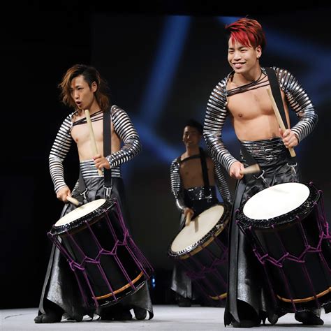 Drum Tao Tickets Thu, Mar 19, 2026 7:30 pm at Reynolds Hall at The ...