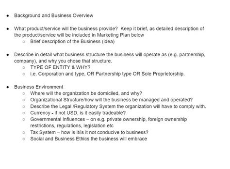 Example of Business Background 的图像结果