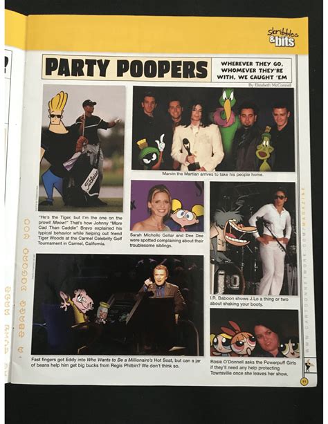 Image result for Cartoon Network Magazine ECP