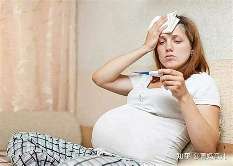 怀孕27周女子分享阳了后体验，孕妇忌用药，婆婆熬葱姜水，已好转 - 知乎