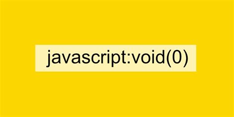How To Fix Javascript Void 0 Error in Windows 11 Chrome, Firefox, IE