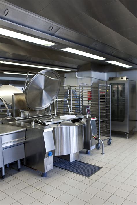 Kitchen Floor Power Washing Solution In California