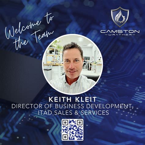 Kourtney Weaver on LinkedIn: Welcome to the Team, Keith! We are so ...