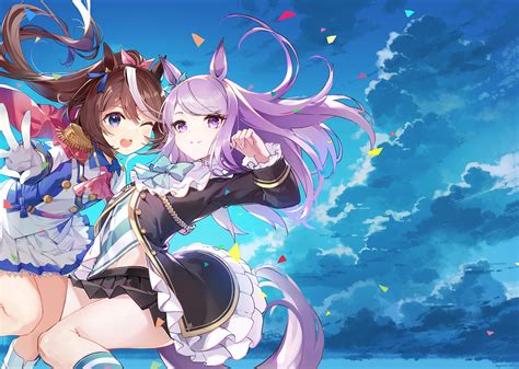 Uma Musume - Pretty Derby Image by KiTA #3768606 - Zerochan Anime Image ...