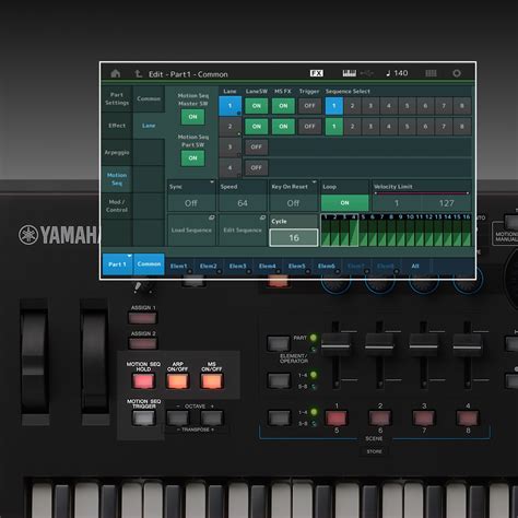 Image result for Yamaha MODx Tutorial Beginner