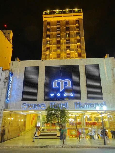 SWISS HOTEL METROPOL (Tucuman/San Miguel de Tucuman) - Hotel Reviews ...