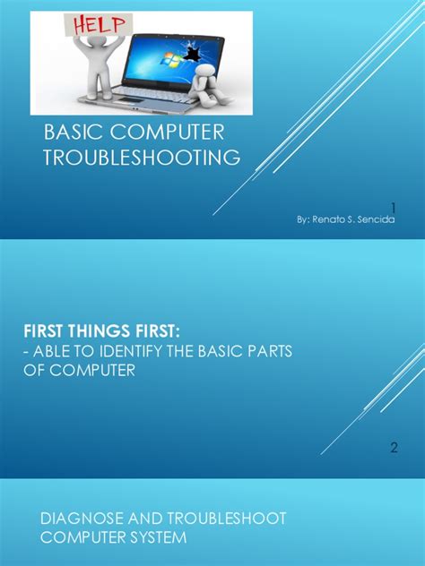 Image result for Troubleshooting Computer Technical