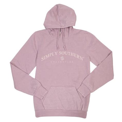 Simply Southern Logo Hoodie - A Gathering Place