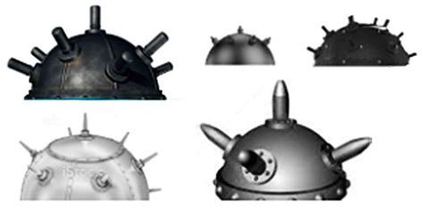 Sea Mine Detection Framework Using YOLO, SSD and EfficientDet Deep ...