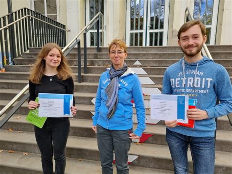 Willms gewinnt Preis der Stiftung “NiedersachsenMetall” – Willms-Gymnasium