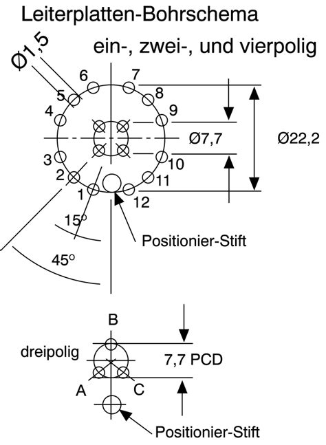 CK1032 Lorlin | Lorlin, 3 Position 4PST Rotary Switch, 150 mA@ 250 V ac ...