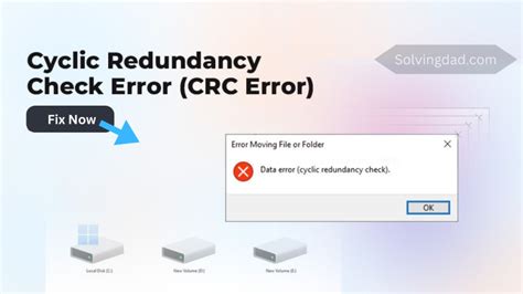 Image result for Cyclic Redundancy Check Error Repair