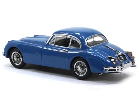 Jaguar XK150 Coupe 1:43 Oxford diecast Scale Model Car | Scale Arts India