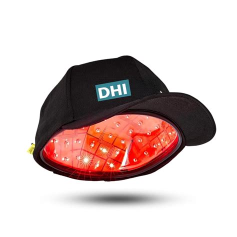 Buy DHI Laser Cap with 108 Laser Diodes | US FDA Approved & Clinically ...