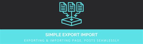 7 Best Import Export Website Plugins To Transfer Data And Files