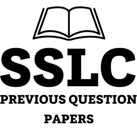 SSLC Previous Question Papers – Apps on Google Play