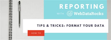 Image result for Reporting Format Tips