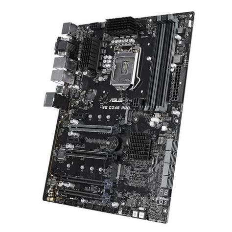 Buy ASUS WS C246 PRO at Lowest Price in India - mdcomputers.in