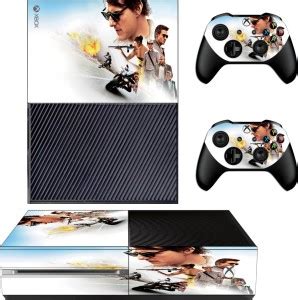 GADGETSWRAP GMCC38413 - Printed mission impossible rogue Skin For One ...